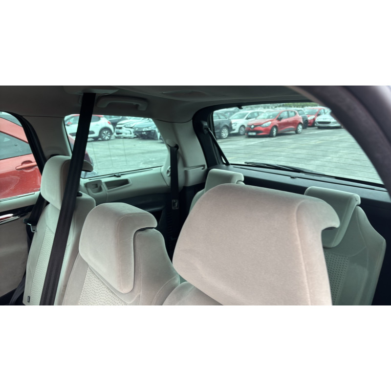 Leve vitre electrique arriere gauche CITROEN C4 GRAND PICASSO 1 Photo n°16