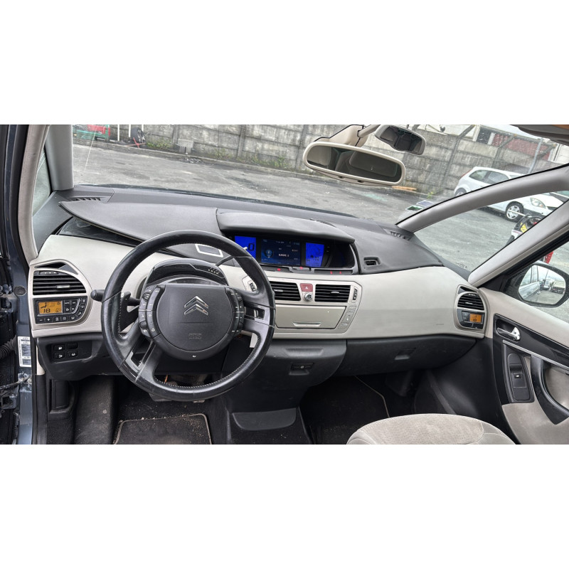Leve vitre electrique arriere gauche CITROEN C4 GRAND PICASSO 1 Photo n°17