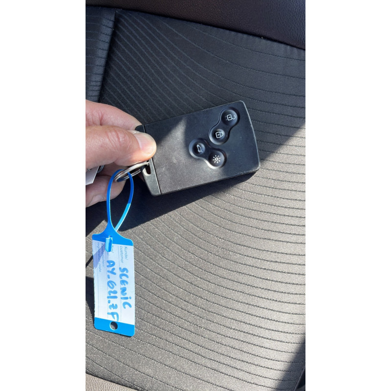 Anti brouillard gauche (feux) RENAULT SCENIC 3 Photo n°4