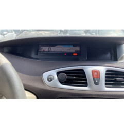 Anti brouillard gauche (feux) RENAULT SCENIC 3