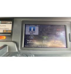 Anti brouillard gauche (feux) RENAULT SCENIC 3