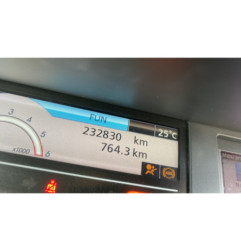 Anti brouillard gauche (feux) RENAULT SCENIC 3