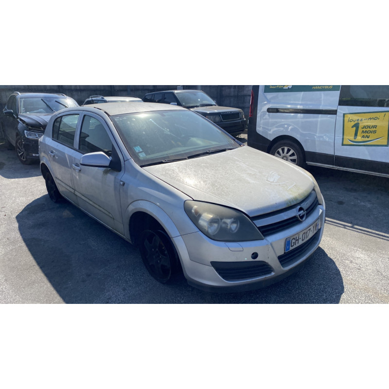 Jante OPEL ASTRA H Photo n°3