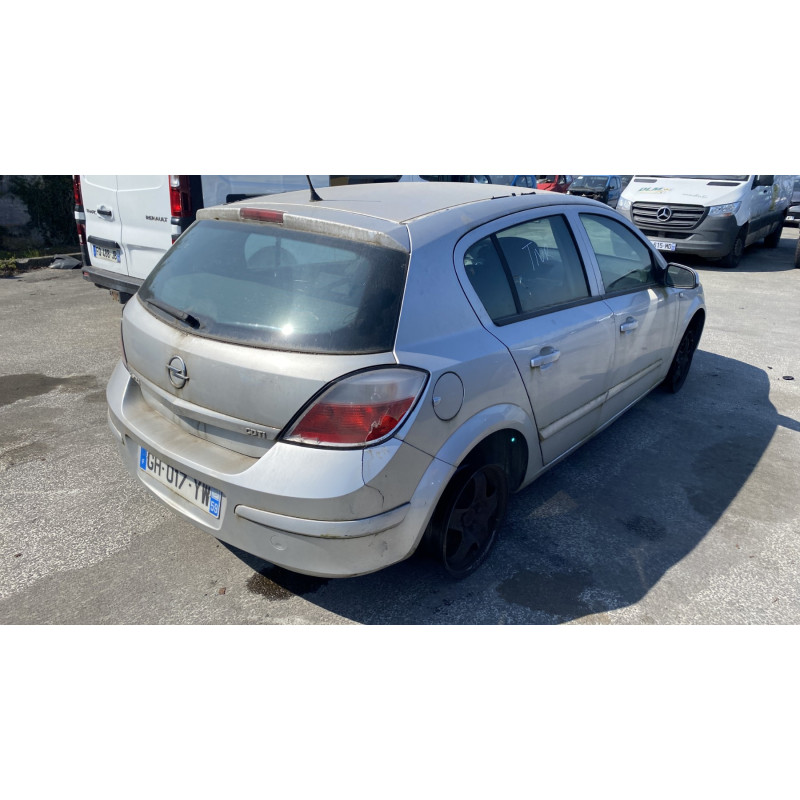 Jante OPEL ASTRA H Photo n°4