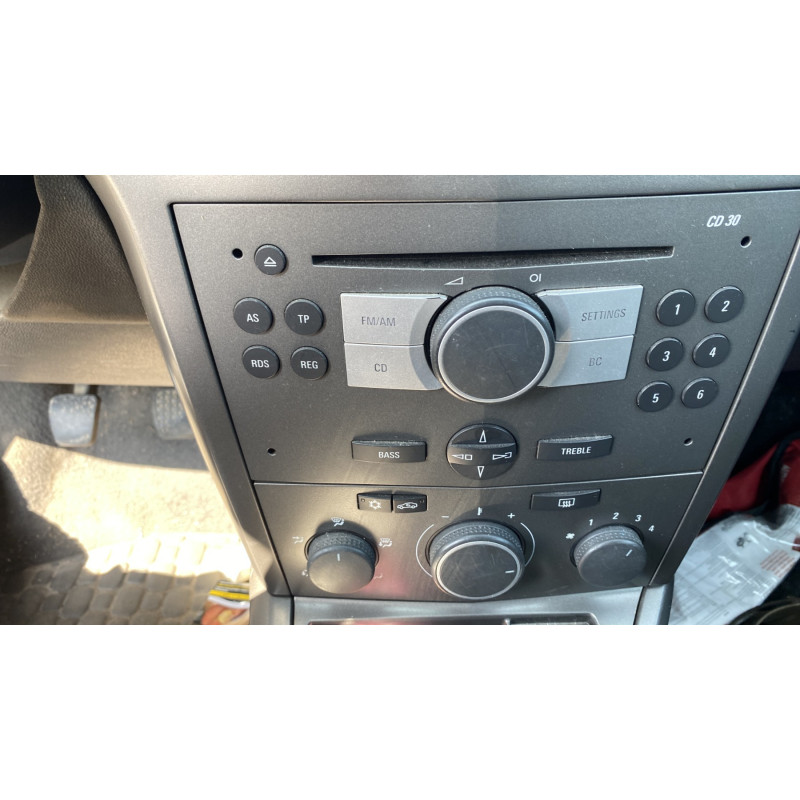 Jante OPEL ASTRA H Photo n°16