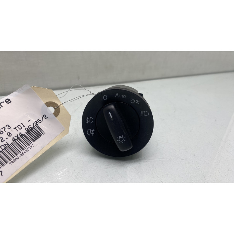 Commande de phare VOLKSWAGEN TIGUAN 1 Photo n°1