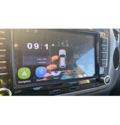 Commodo d'essuie glaces VOLKSWAGEN TIGUAN 1