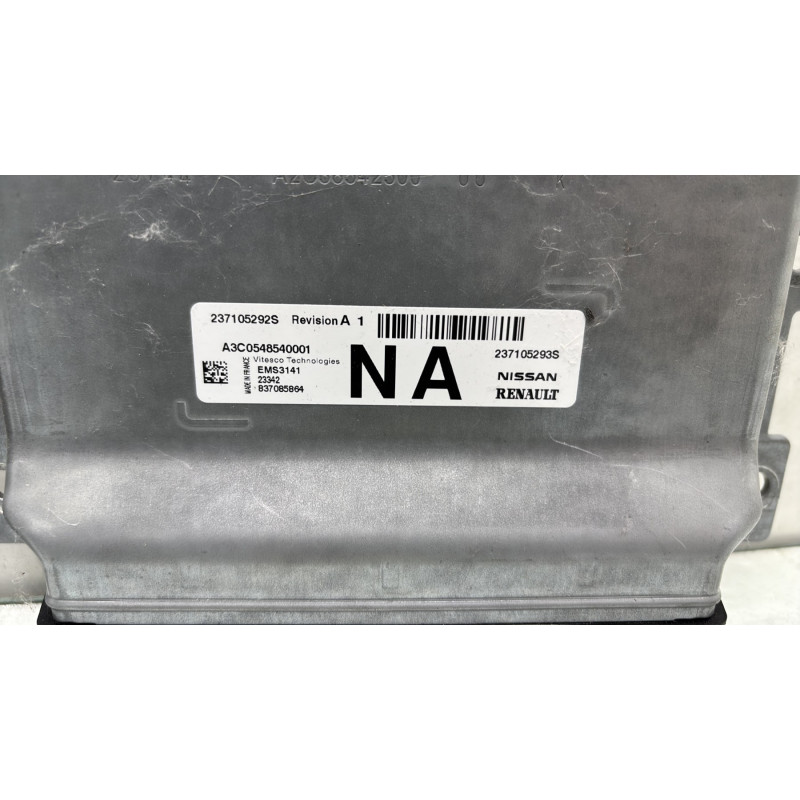 Kit de demarrage DACIA SANDERO 3 Photo n°1