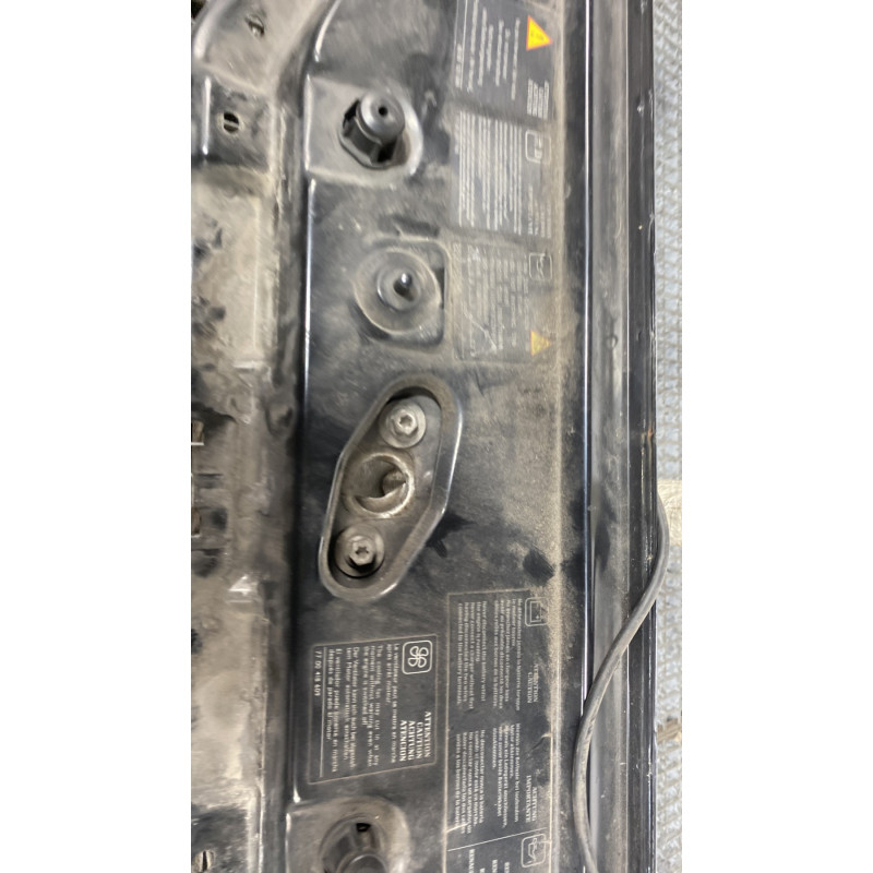 Traverse superieure RENAULT ESPACE 4 Photo n°4