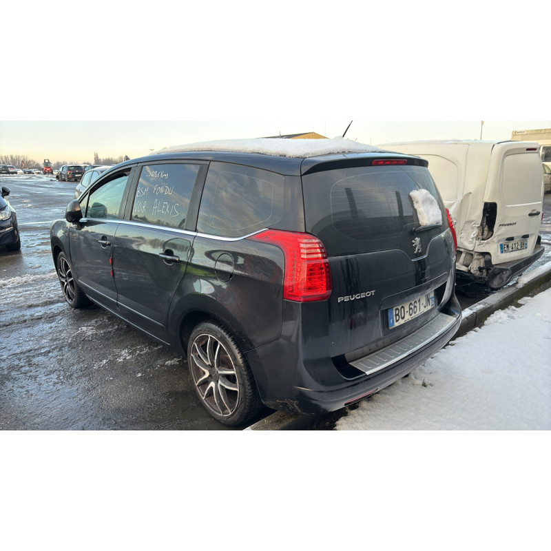 Custode arriere gauche PEUGEOT 5008 1 Photo n°8