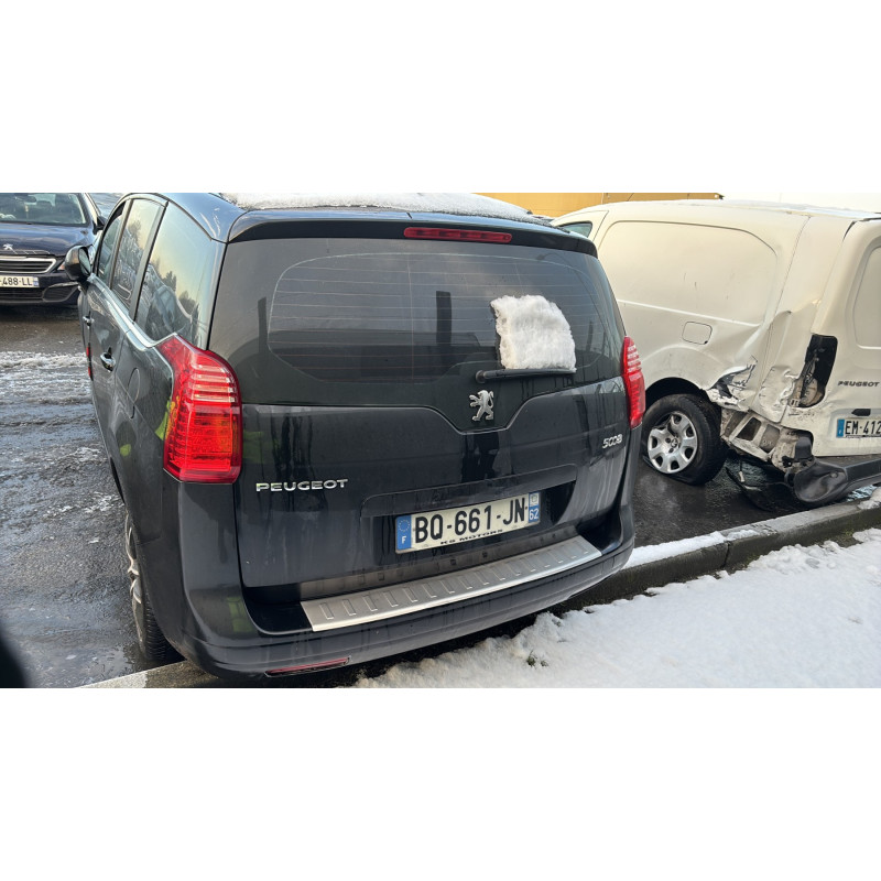 Custode arriere gauche PEUGEOT 5008 1 Photo n°9
