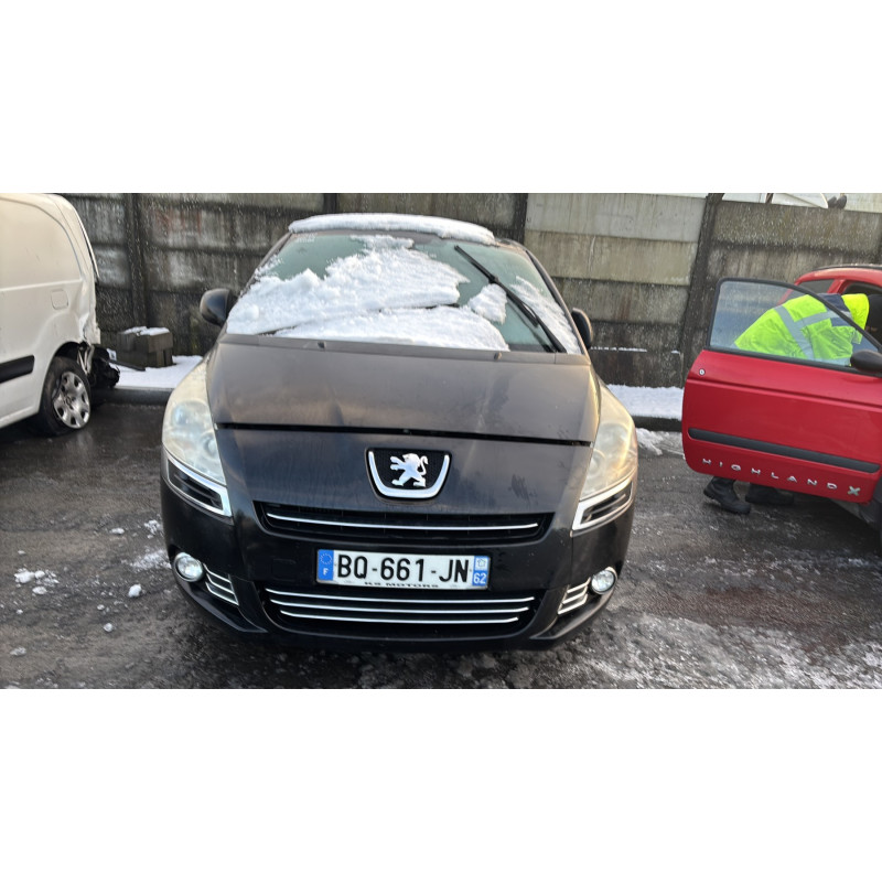 Custode arriere gauche PEUGEOT 5008 1 Photo n°12