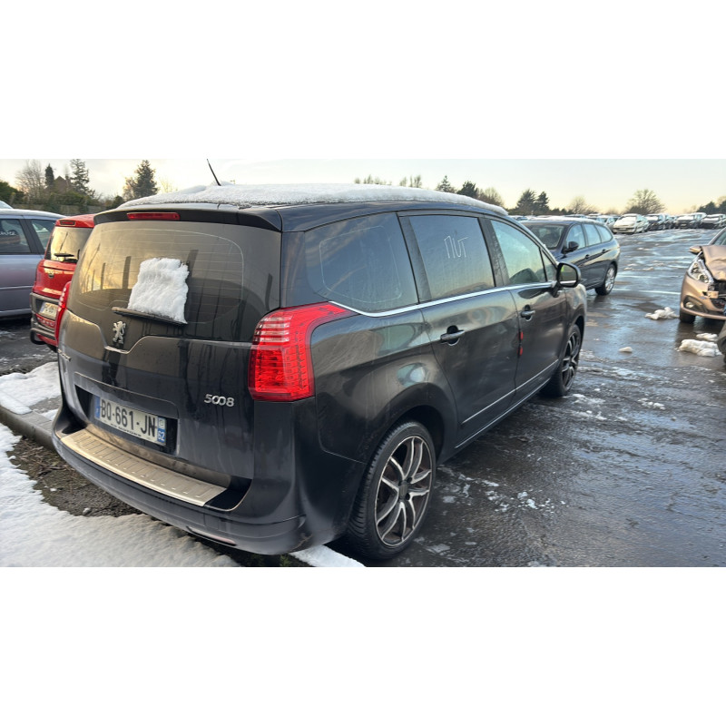 Porte arriere gauche PEUGEOT 5008 1 Photo n°10
