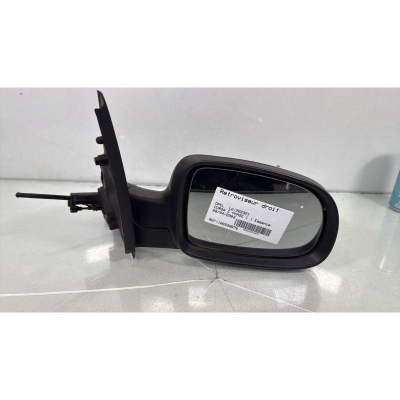 Retroviseur droit OPEL CORSA C Photo n°1
