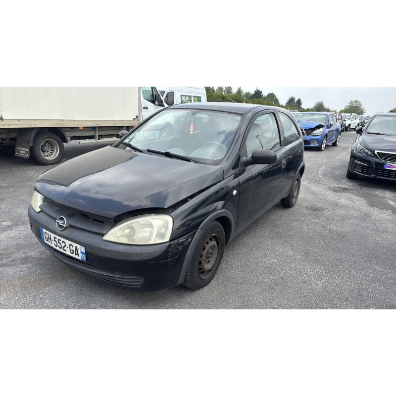 Retroviseur droit OPEL CORSA C Photo n°4