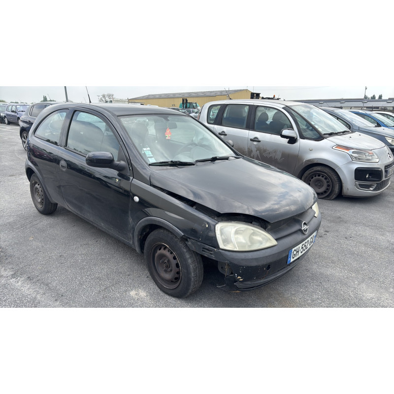 Retroviseur droit OPEL CORSA C Photo n°5