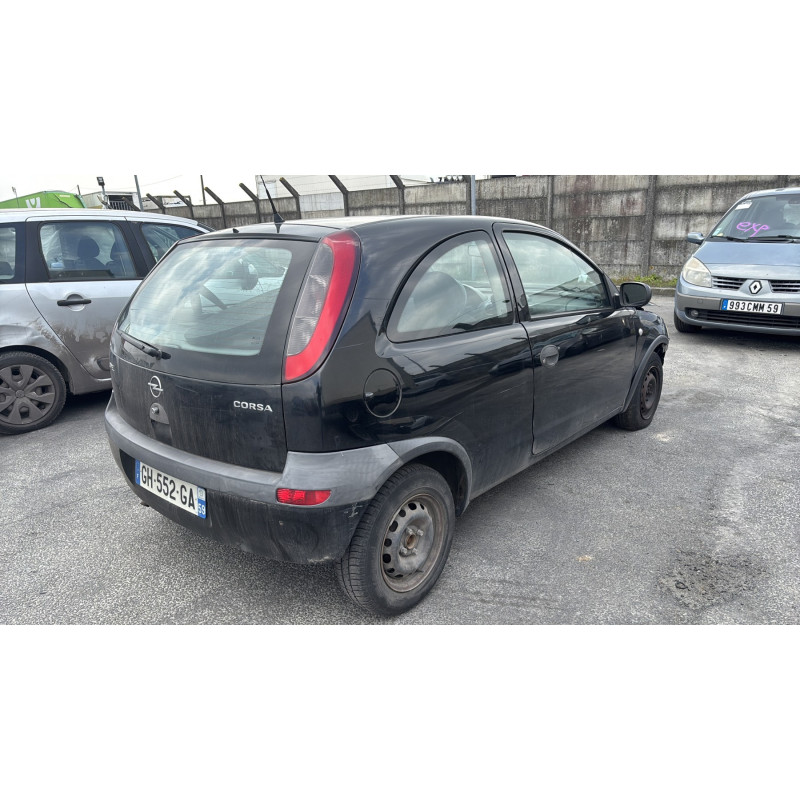 Retroviseur droit OPEL CORSA C Photo n°6
