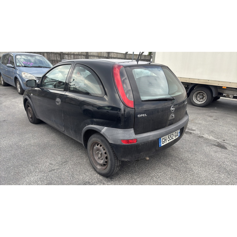 Retroviseur droit OPEL CORSA C Photo n°7