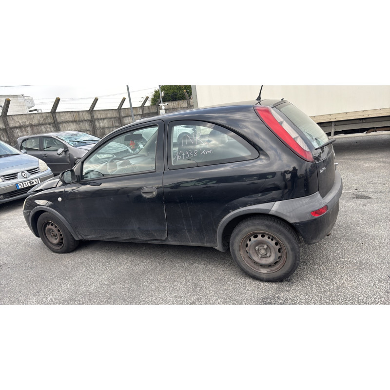 Retroviseur droit OPEL CORSA C Photo n°9