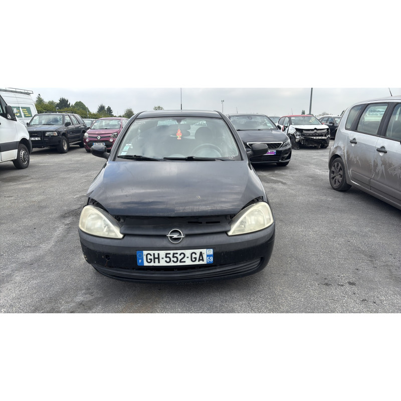 Retroviseur droit OPEL CORSA C Photo n°11