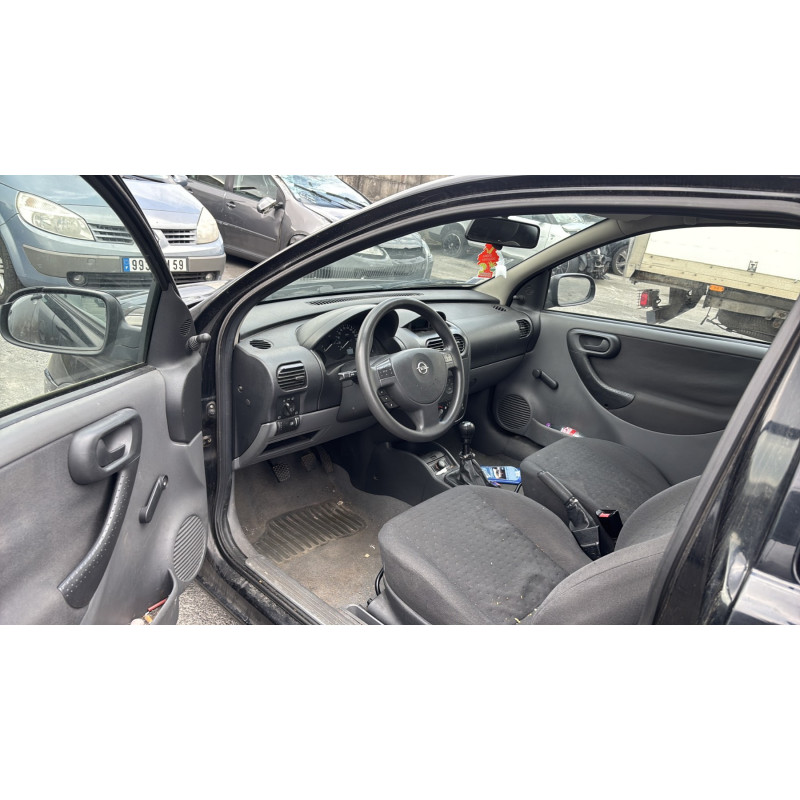 Retroviseur droit OPEL CORSA C Photo n°12