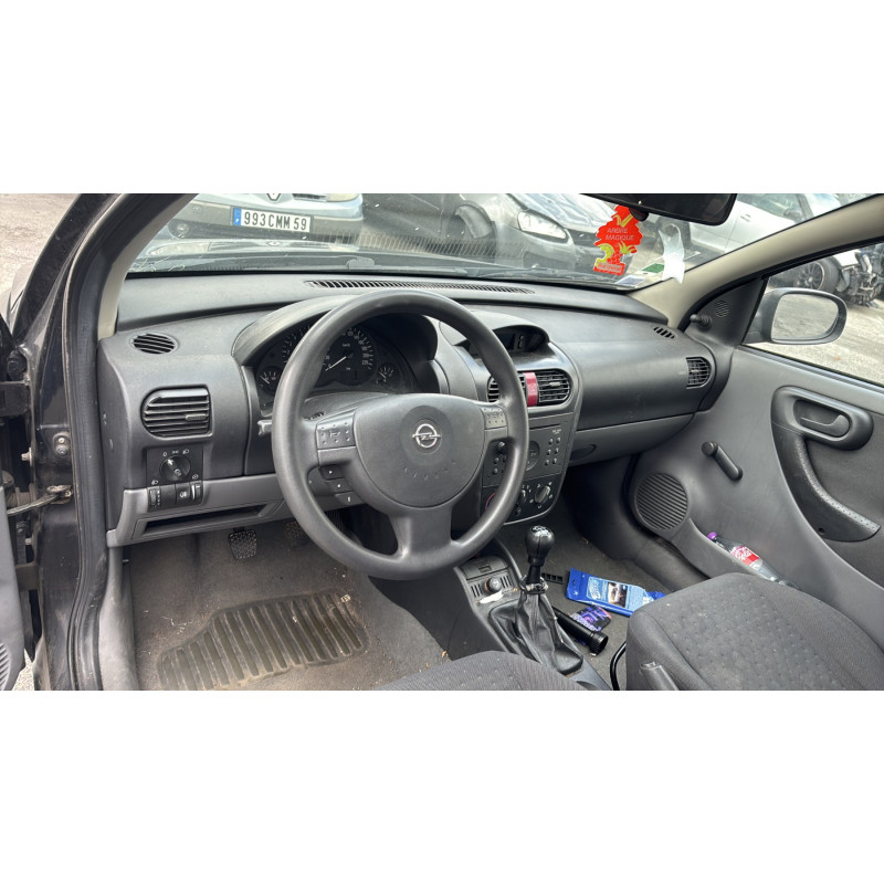 Retroviseur droit OPEL CORSA C Photo n°13