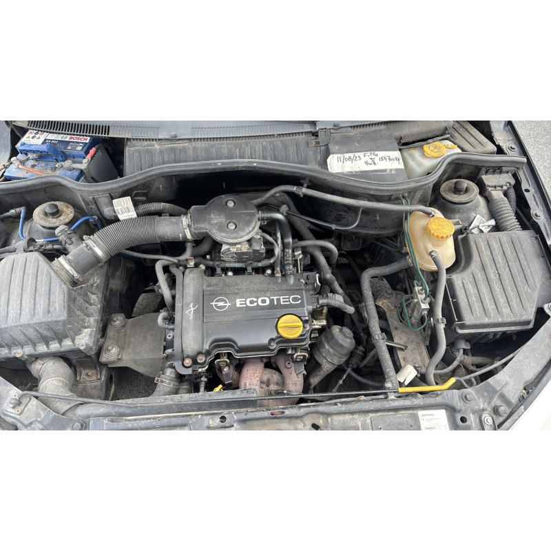 Retroviseur droit OPEL CORSA C Photo n°20