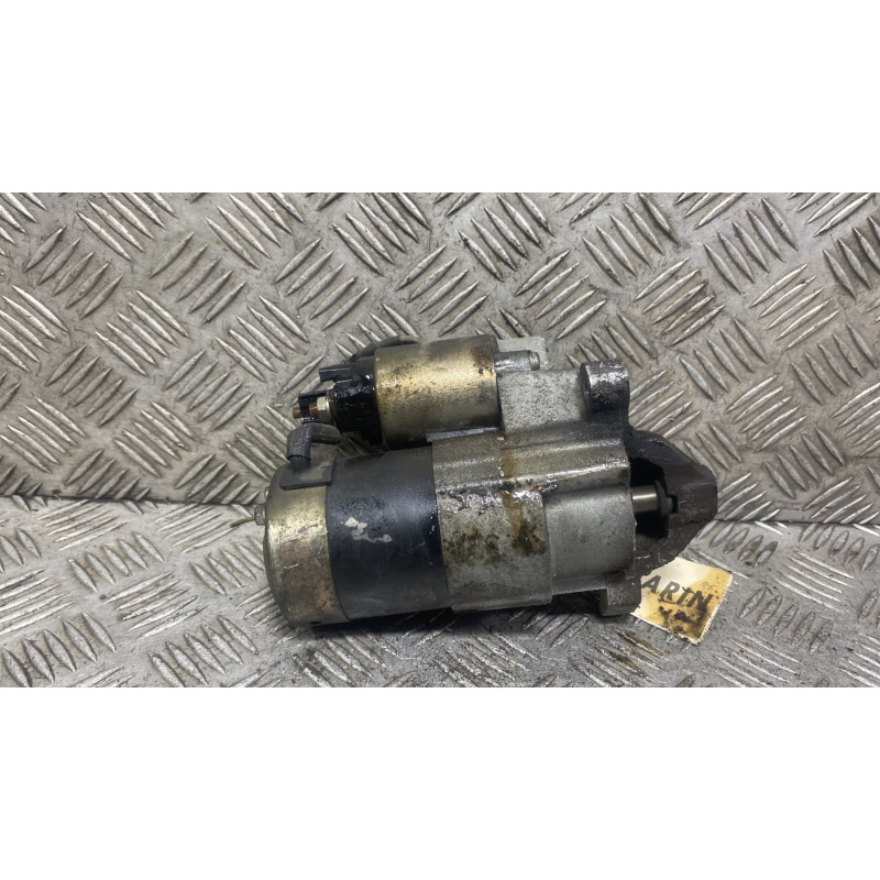 Demarreur RENAULT CLIO 2 Photo n°4
