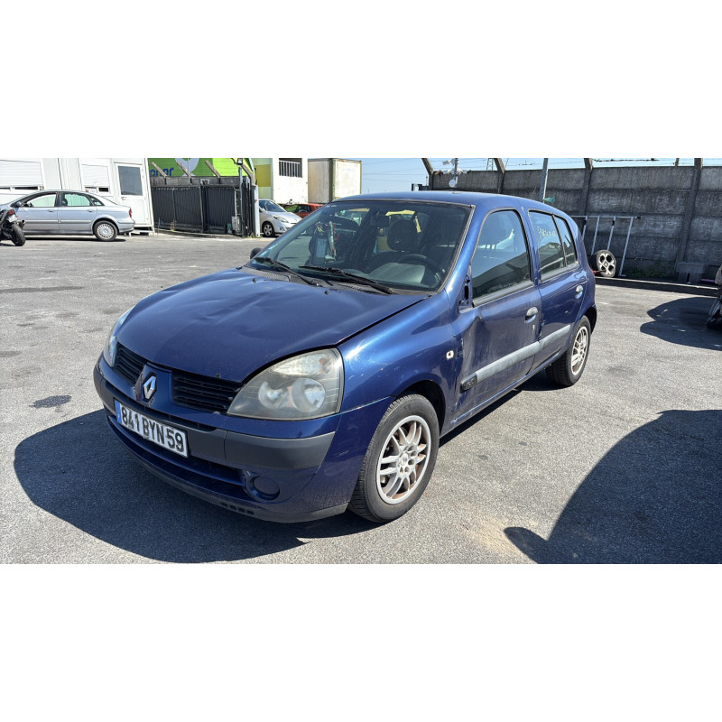Demarreur RENAULT CLIO 2 Photo n°6