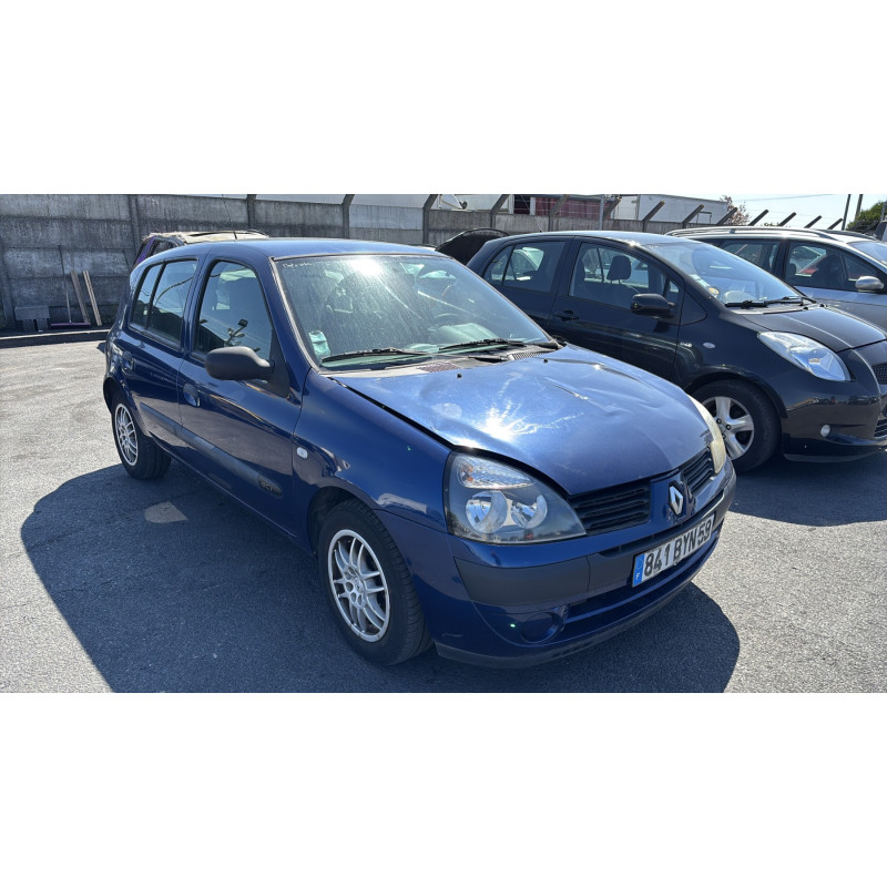 Demarreur RENAULT CLIO 2 Photo n°7