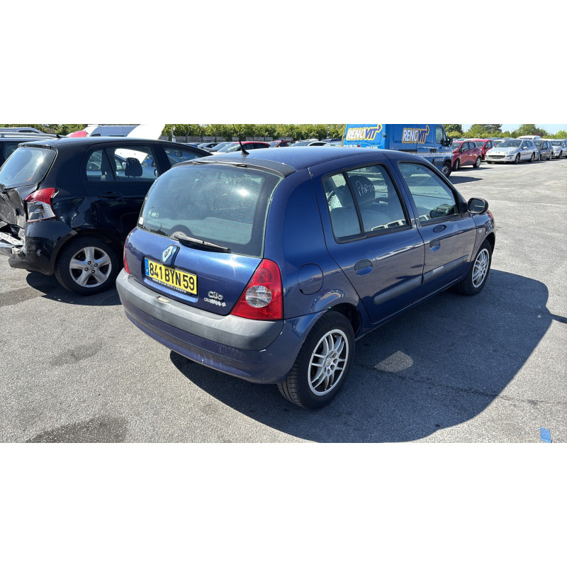 Demarreur RENAULT CLIO 2 Photo n°8