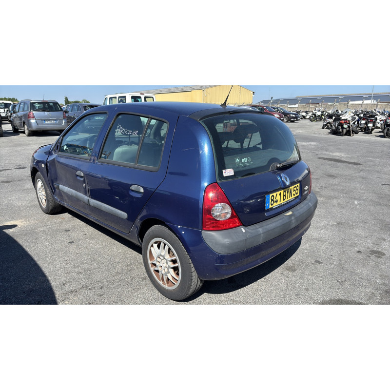 Demarreur RENAULT CLIO 2 Photo n°9