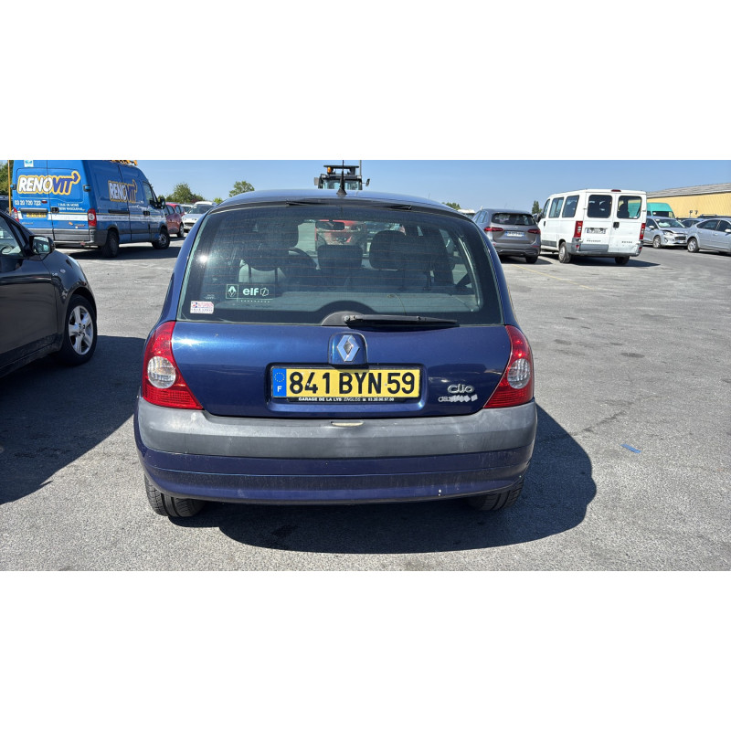 Demarreur RENAULT CLIO 2 Photo n°10