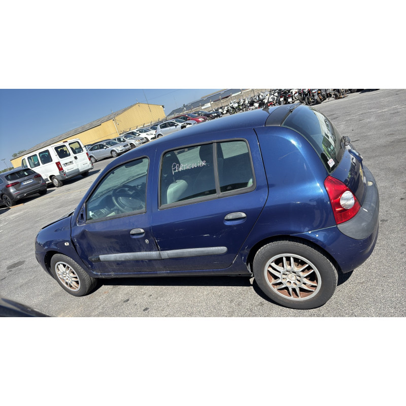 Demarreur RENAULT CLIO 2 Photo n°11