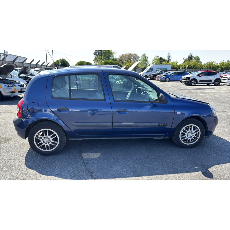 Demarreur RENAULT CLIO 2 Photo n°12