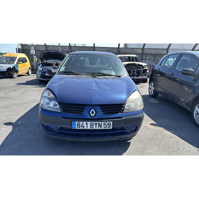 Demarreur RENAULT CLIO 2 Photo n°13