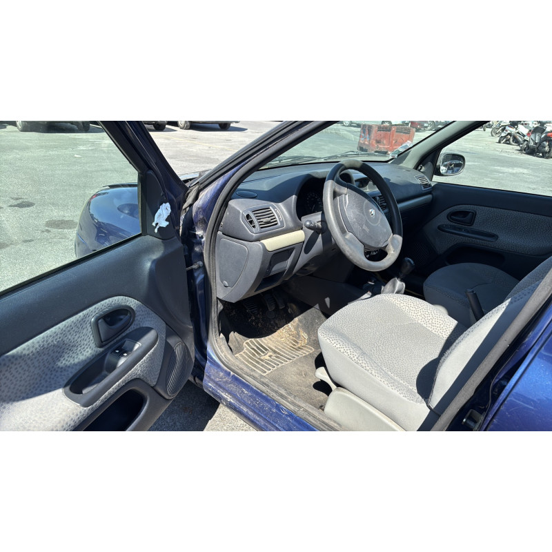 Demarreur RENAULT CLIO 2 Photo n°14