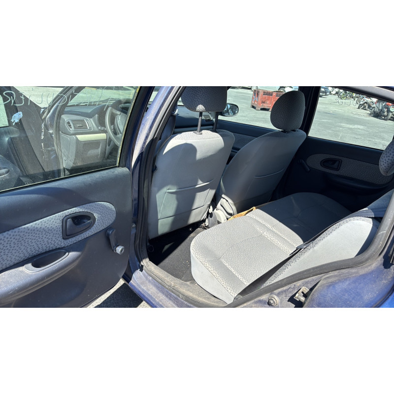 Demarreur RENAULT CLIO 2 Photo n°15