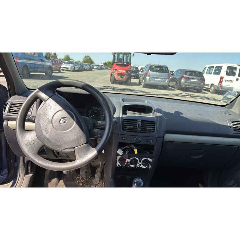Demarreur RENAULT CLIO 2 Photo n°17