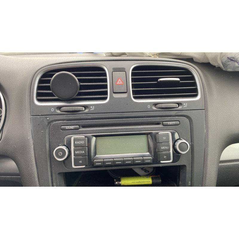 Feu arriere secondaire gauche (feux) VOLKSWAGEN GOLF 6 Photo n°20