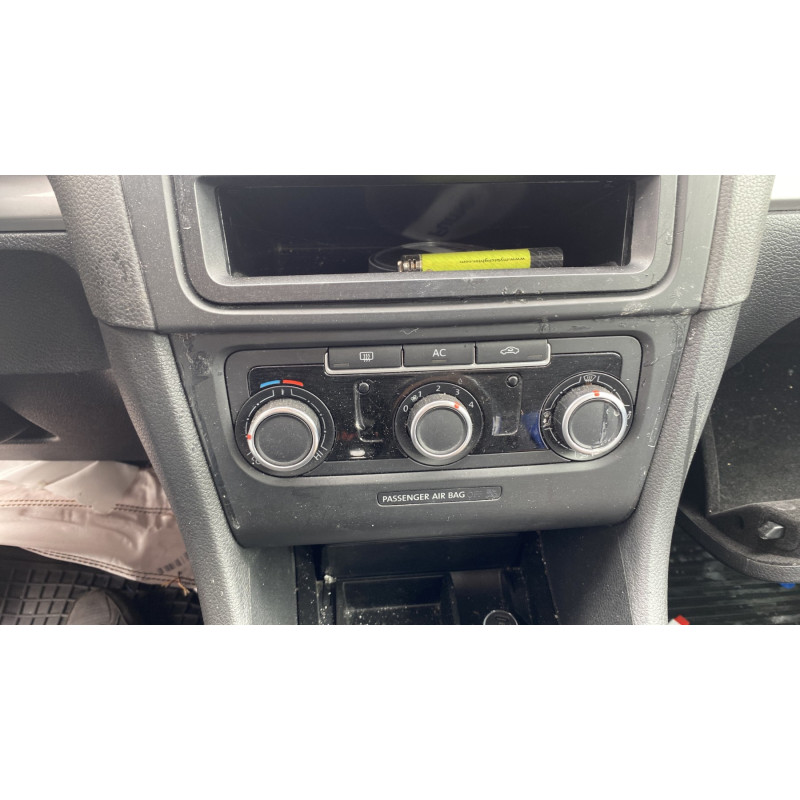 Amortisseur avant gauche VOLKSWAGEN GOLF 6 Photo n°20