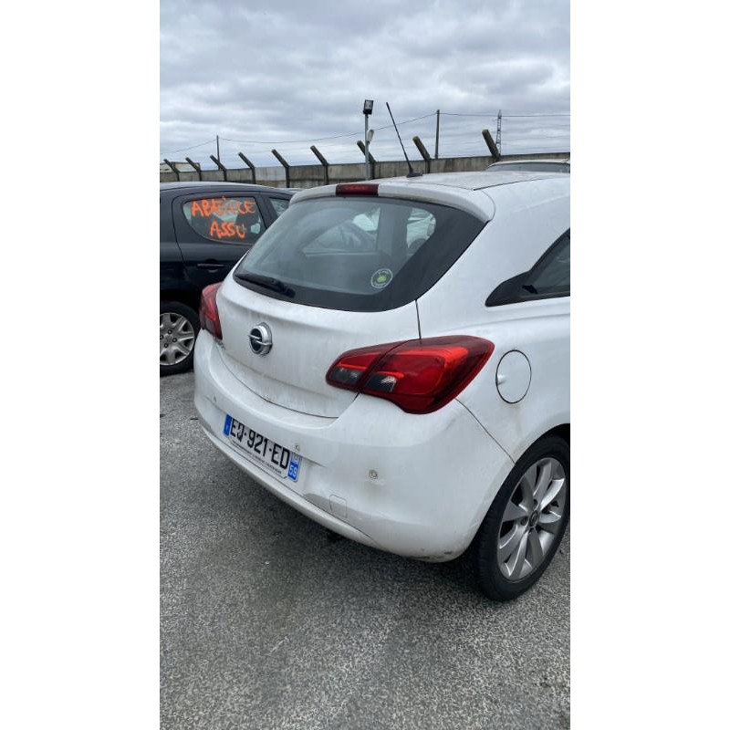 Jante OPEL CORSA E Photo n°4