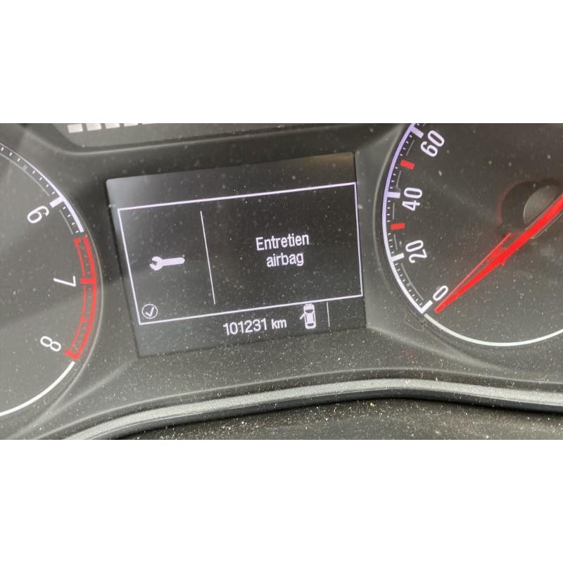 Jante OPEL CORSA E Photo n°7