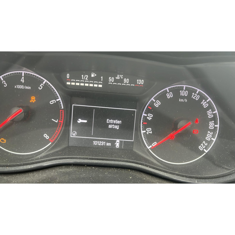 Jante OPEL CORSA E Photo n°9
