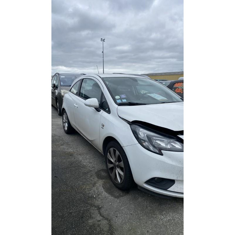 Jante OPEL CORSA E Photo n°11