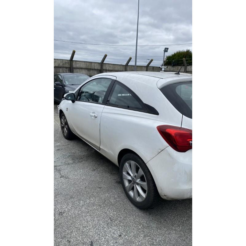 Jante OPEL CORSA E Photo n°12