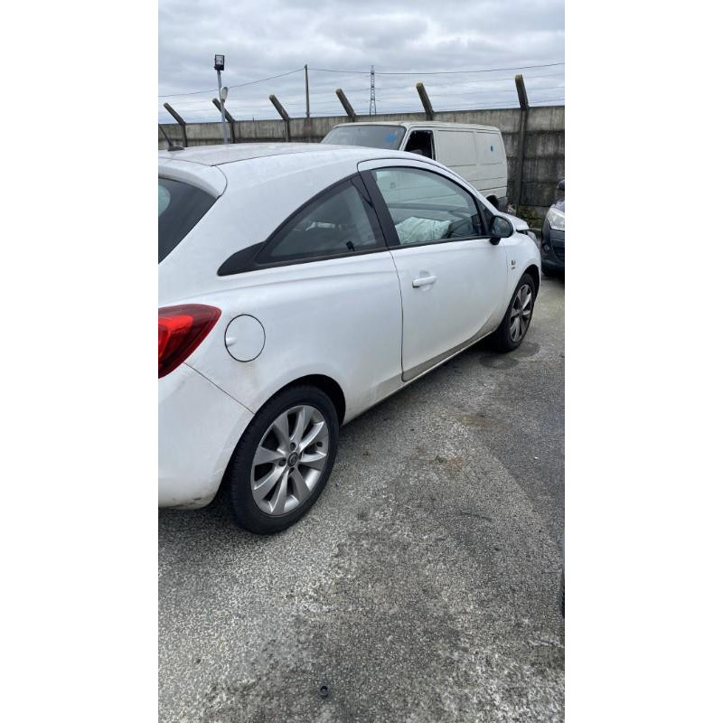 Jante OPEL CORSA E Photo n°13