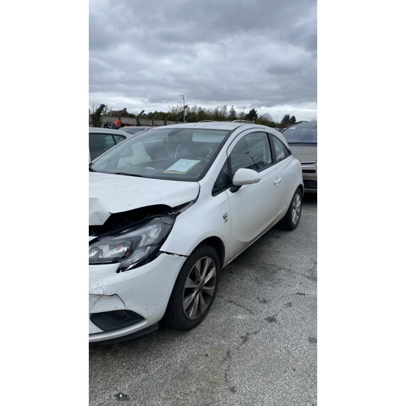 Jante OPEL CORSA E Photo n°14