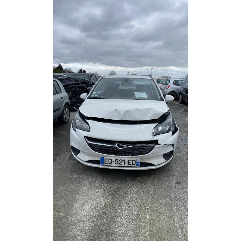 Jante OPEL CORSA E Photo n°16
