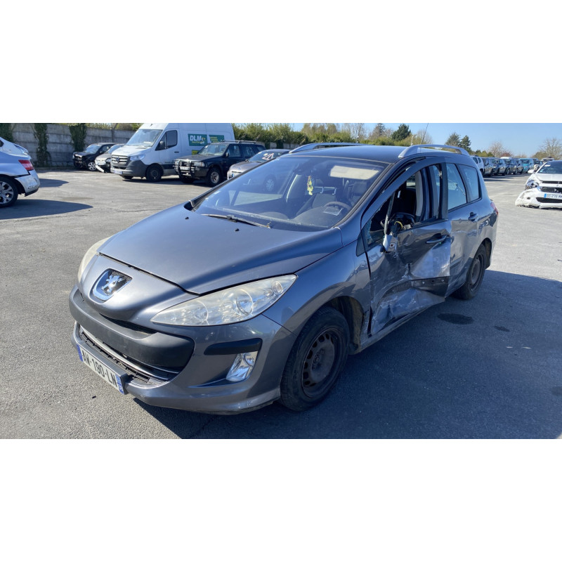 Porte arriere droit PEUGEOT 308 1 SW Photo n°9